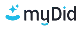 myDid logo